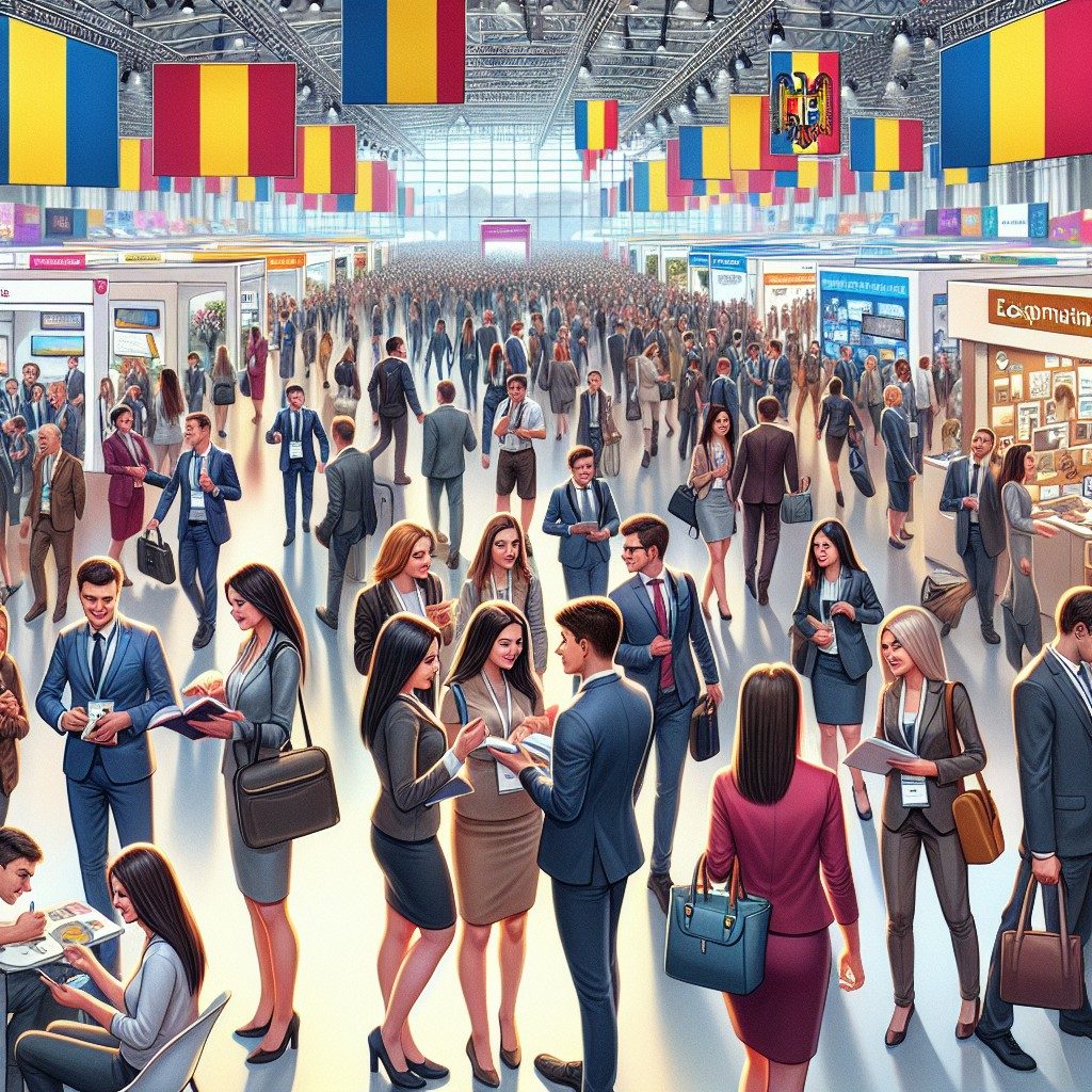 RO-Expo oferă ghidul pentru participarea românilor la expoziţii 2026