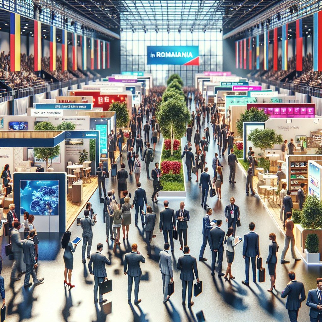 Expoziții 2026: ce târguri importante se pregătesc în România