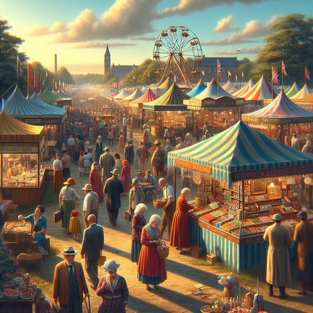 Ghid de vizitare a târgurilor: ce să știi înainte să alegi prima expoziție din an