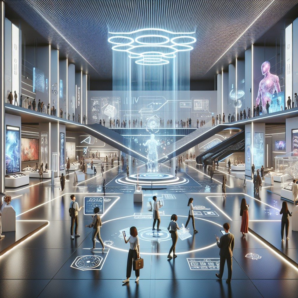 Tendințe în expoziții: ce se schimbă în design și interacțiune în 2026