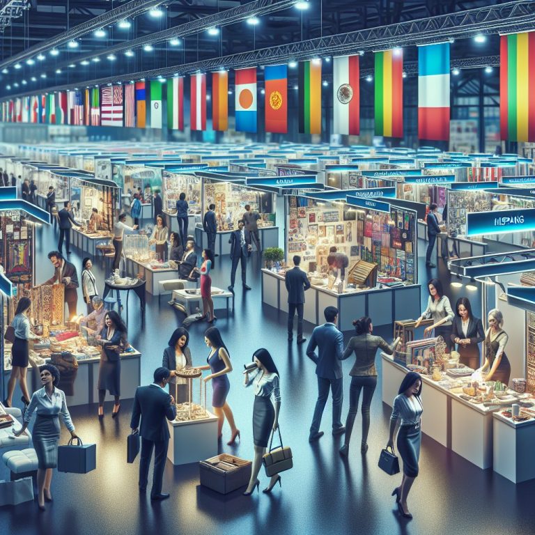 Ghid pentru expozanți: ce pregătești în ultimele două săptămâni înainte de târg